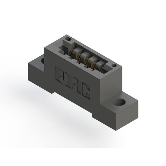 896-005-521-104 EDAC Inc.  Edgeboard Connectors